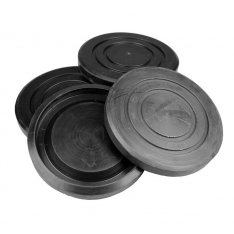 Challenger / Quality / Launch Tech, Set of 4 pads, FREE SHIPPING!