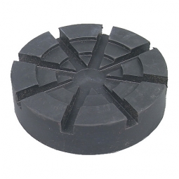 Force, Set of 4 pads, Round, Molded Rubber, FREE SHIPPING!